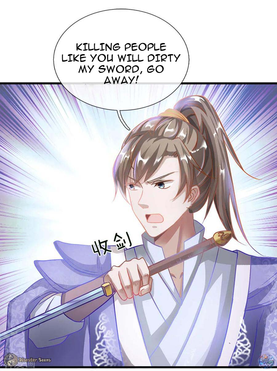 Sky Sword God Chapter 49 3